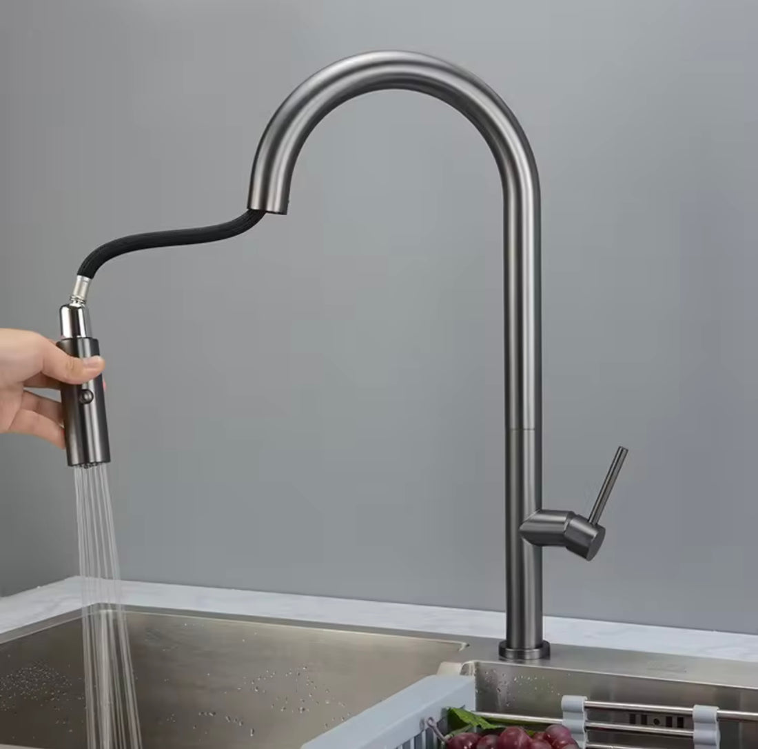 Nordic Kitchen Faucet