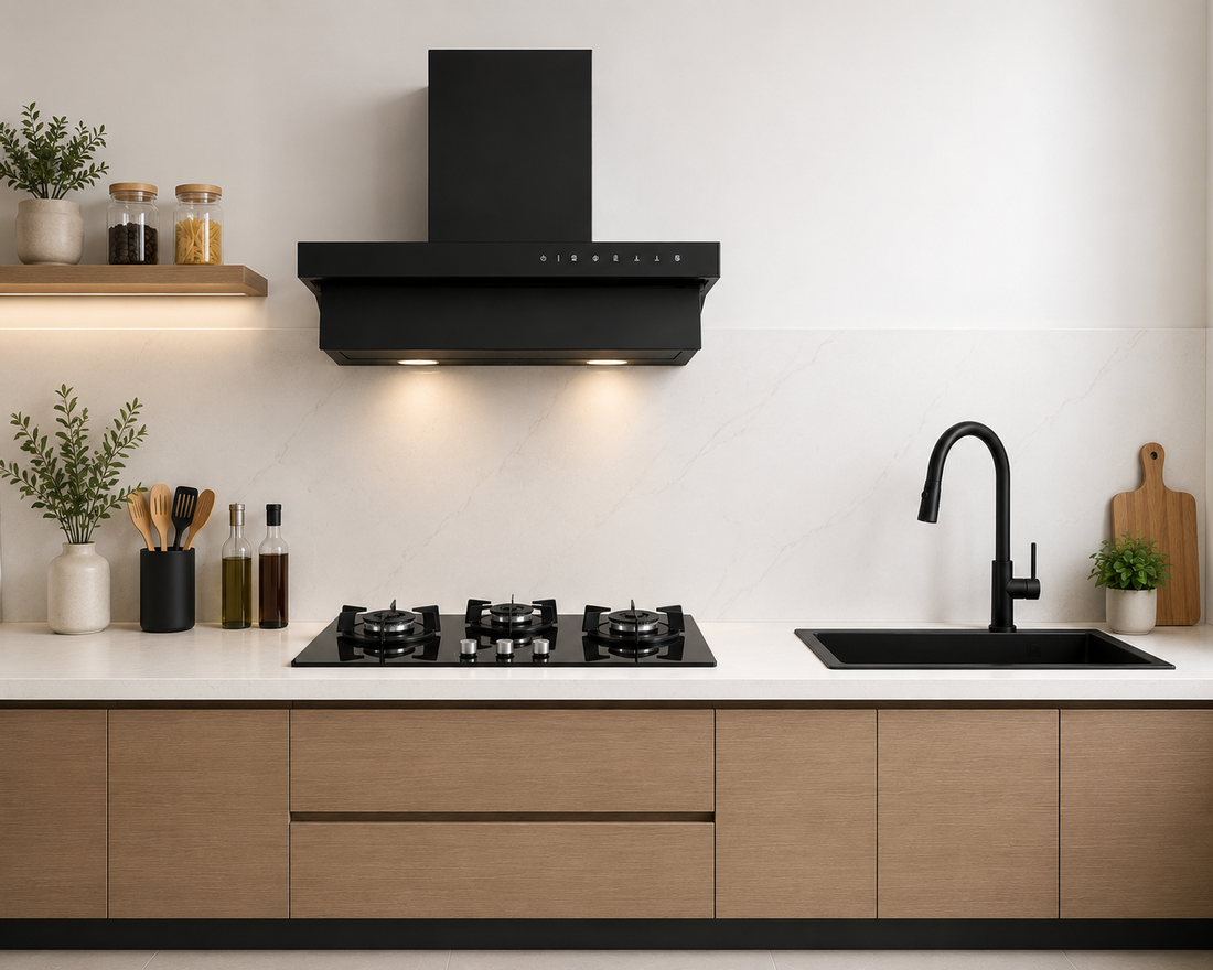 Apex - Kitchen Set