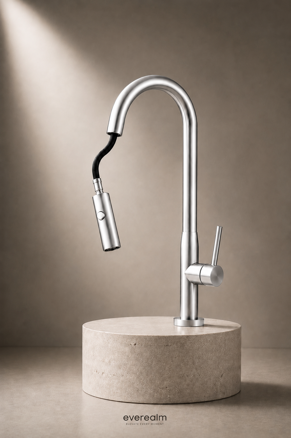 Nordic Kitchen Faucet