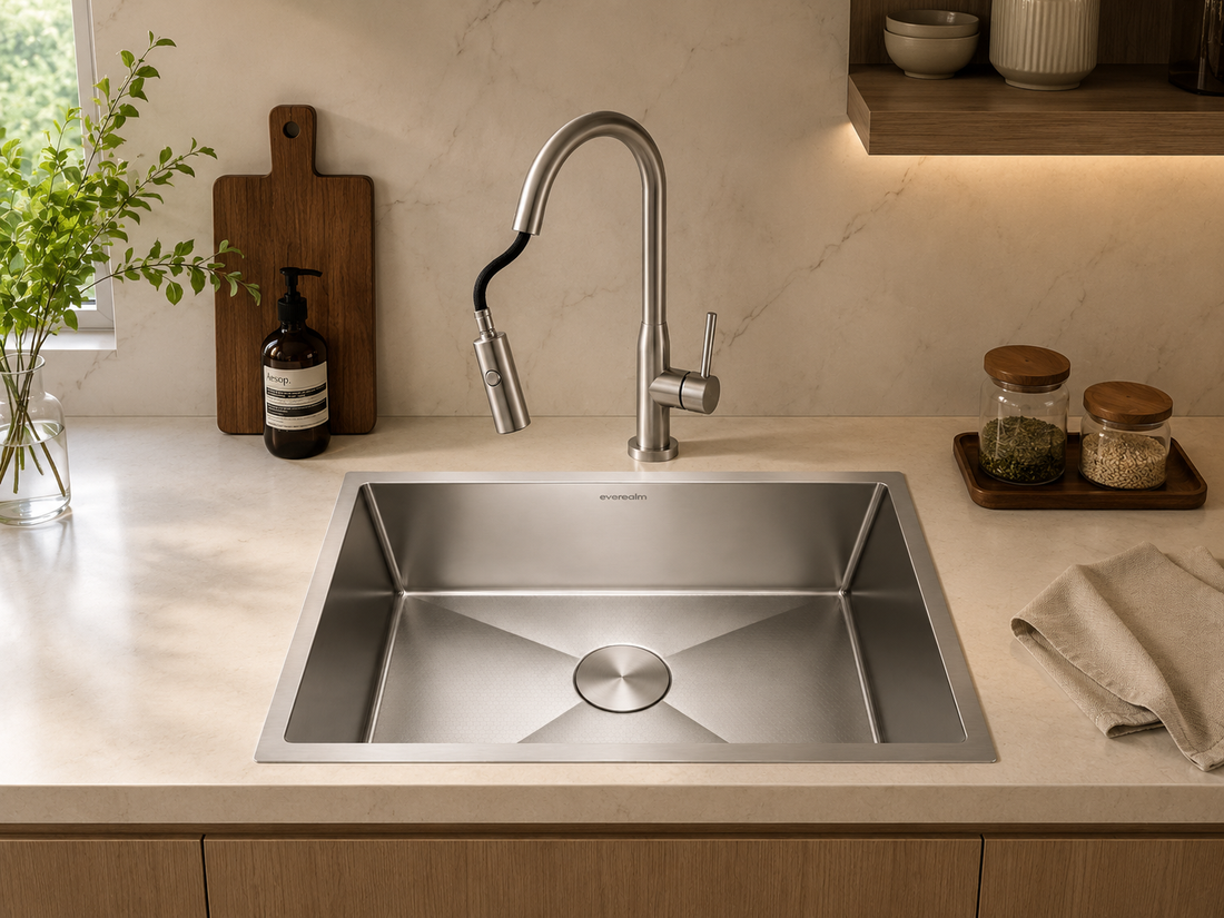 Kitchen Sink Plus