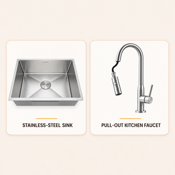 Sink Plus and Nordic