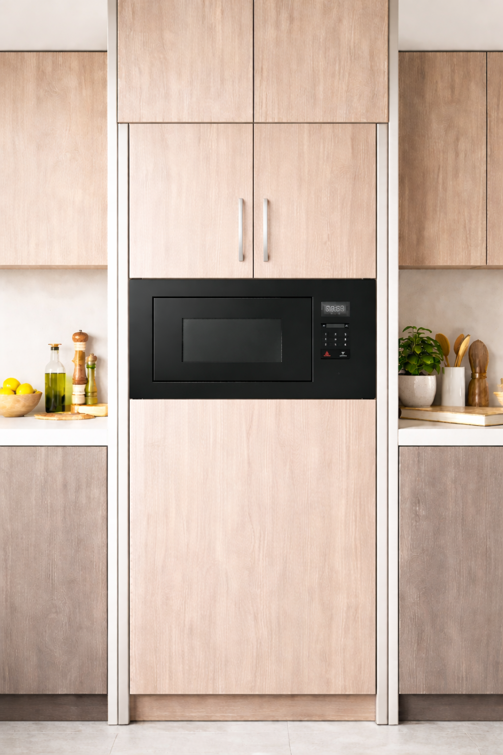 28L Built-In Touch Microwave Oven