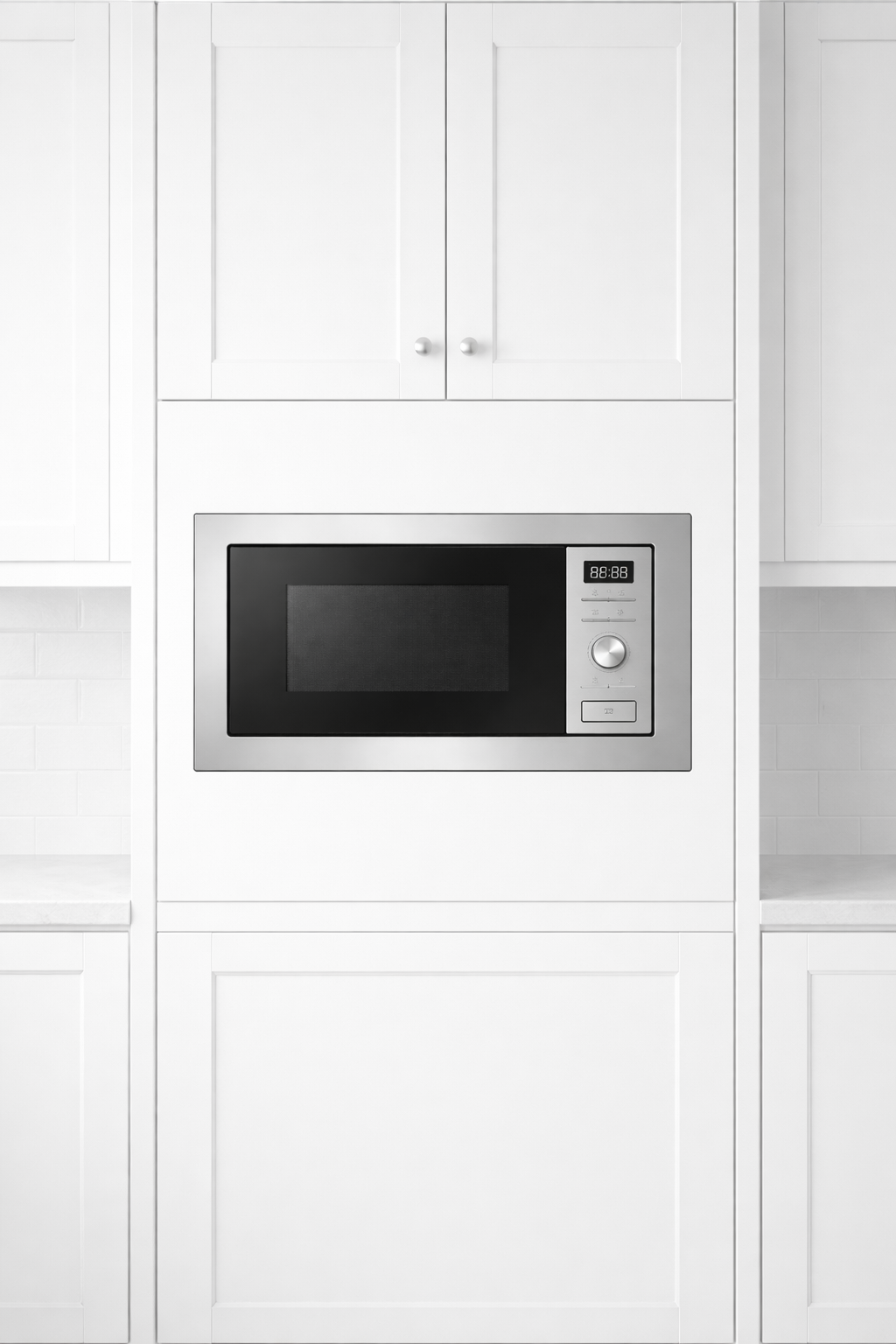 28L Full-Glass Built-In Touch Microwave