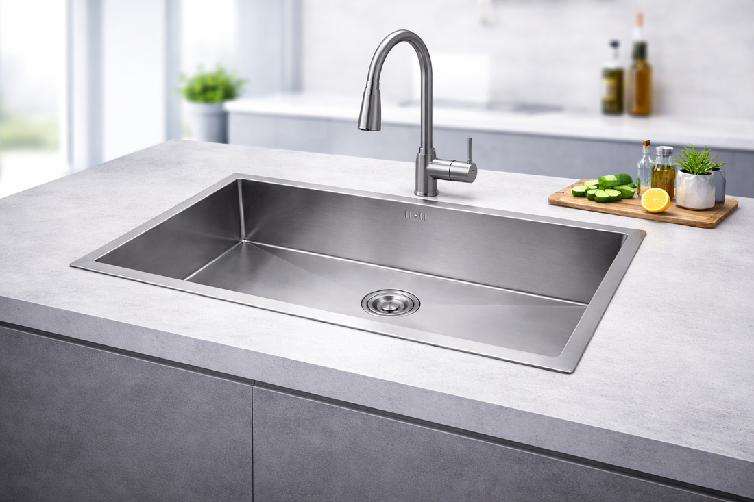 ChefGrade™ Kitchen Sink
