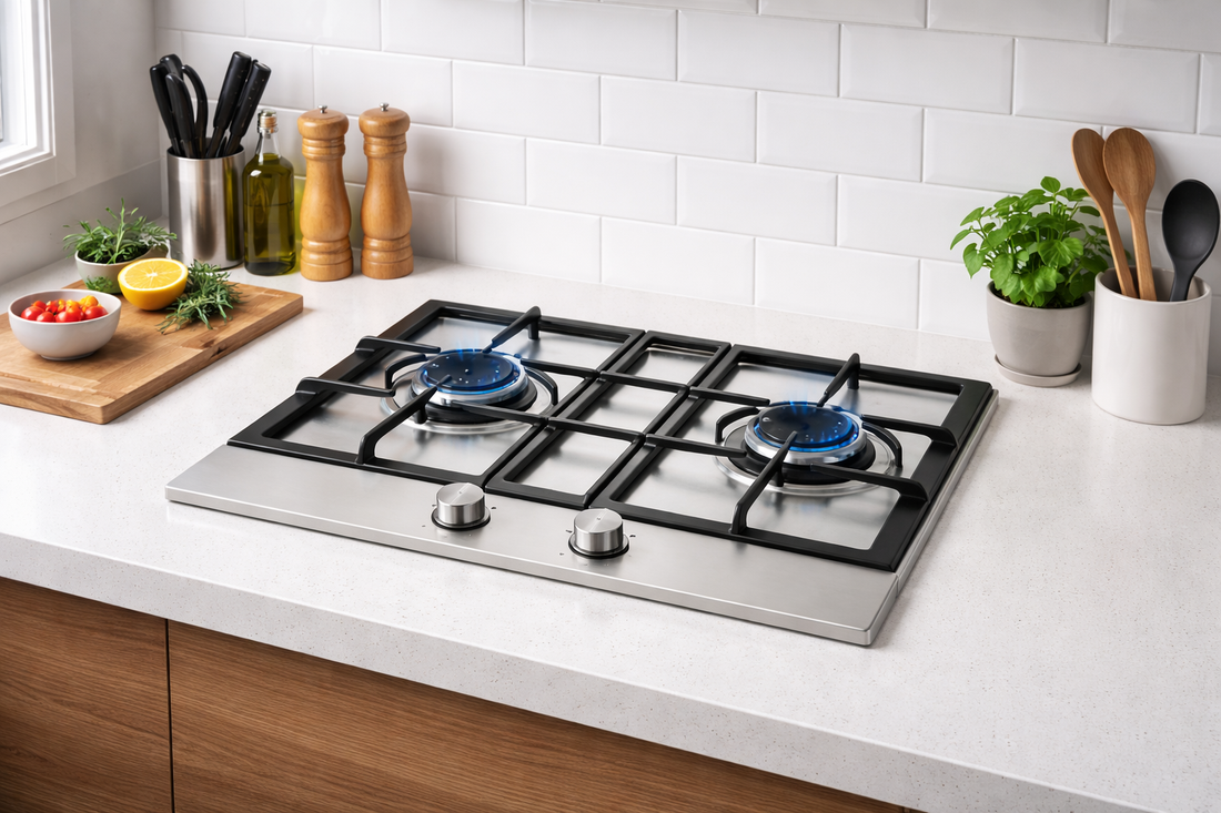 PG7022S-CCI Stainless Steel Cook Top