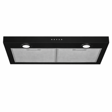 S02 – Built-in Ceiling Hood