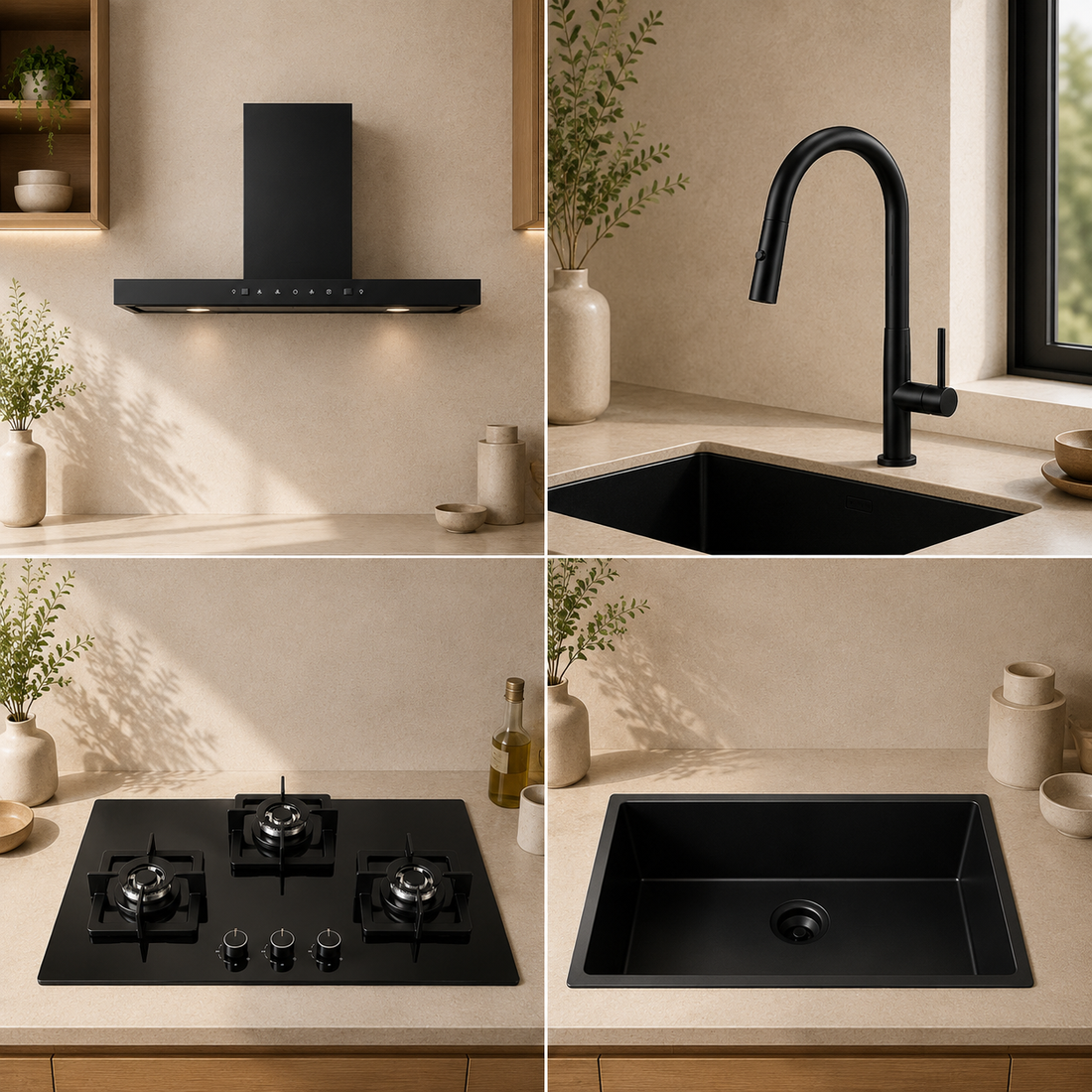 Prime - Star Deal Kitchen Complete Set