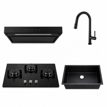 Essential - Black Edition Complete Set