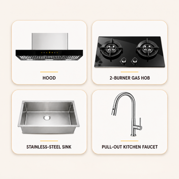 Essential - Kitchen Set