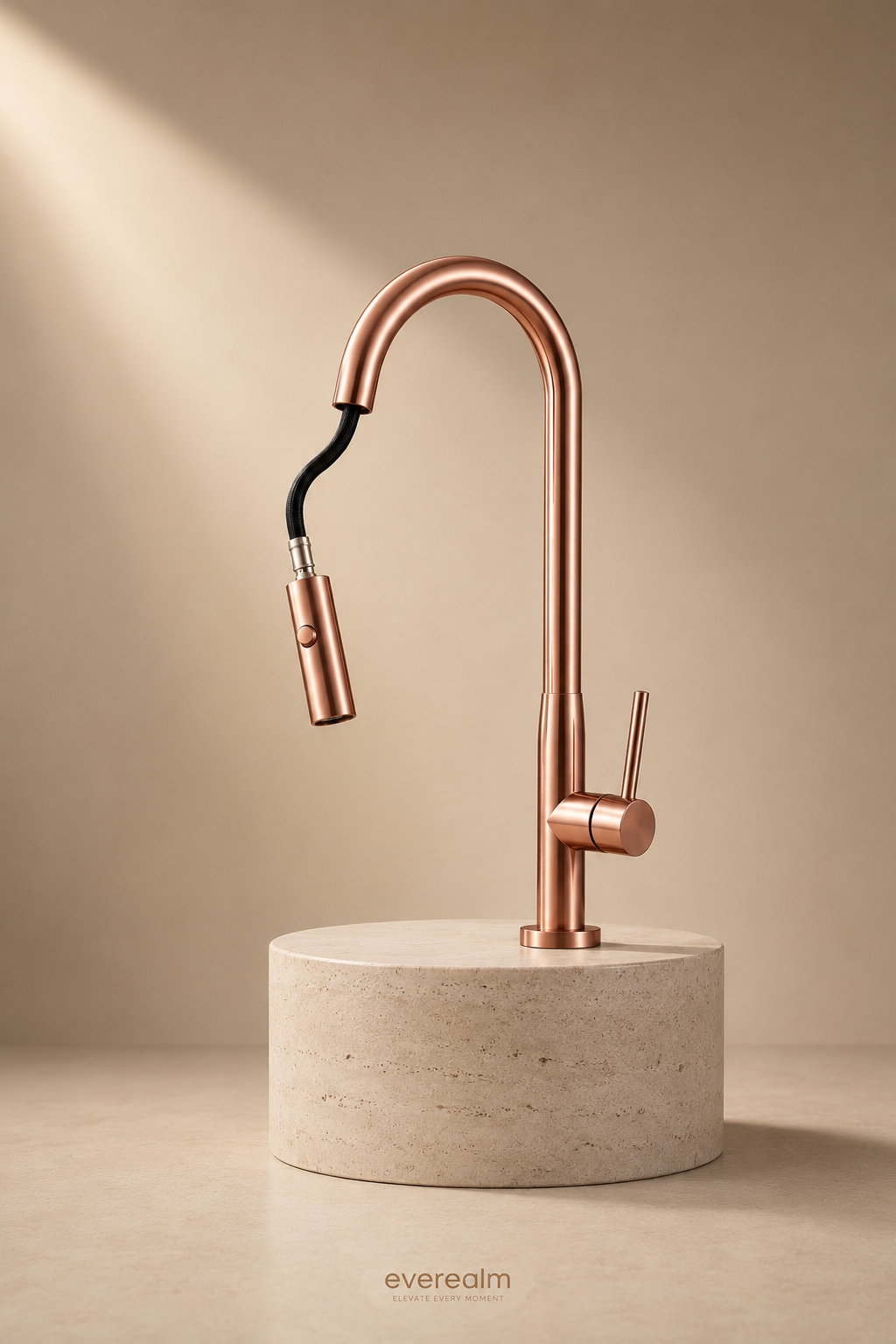 Nordic Kitchen Faucet
