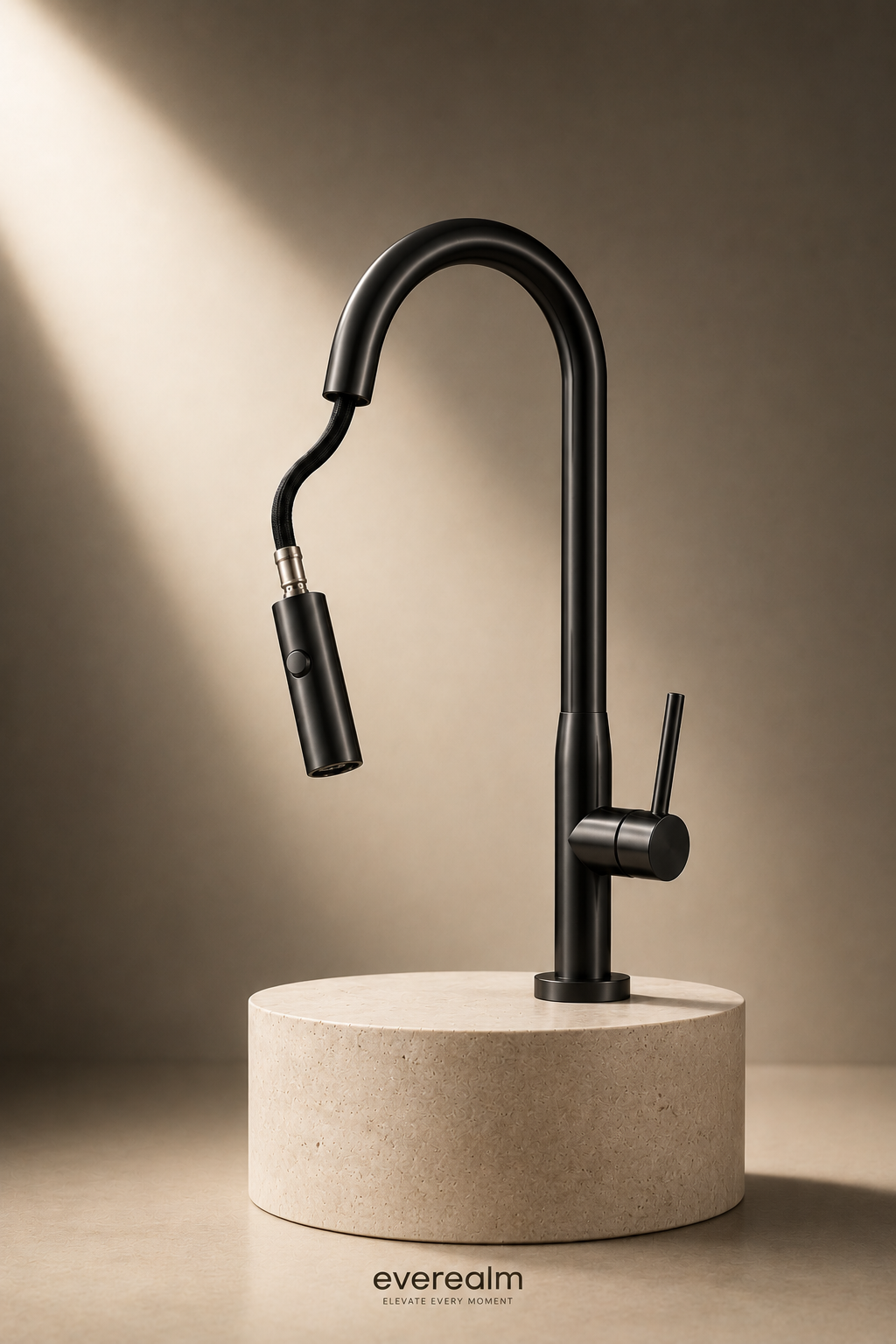 Nordic Kitchen Faucet