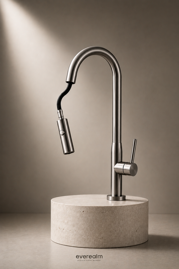 Nordic Kitchen Faucet
